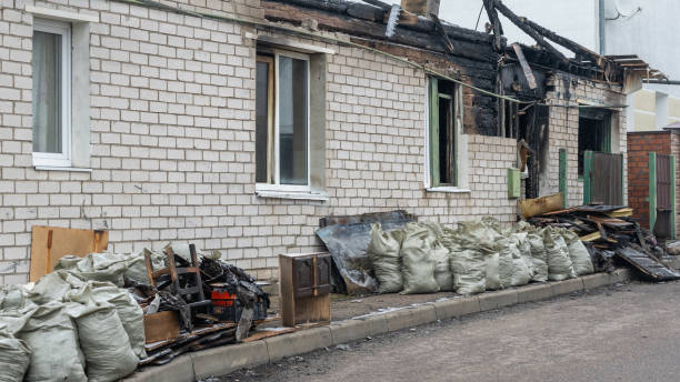 24/7 Emergency Smoke Damage Removal experts in Center City, MN