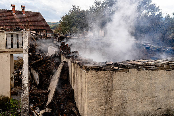 Affordable Smoke Damage Removal solutions in Center City, MN