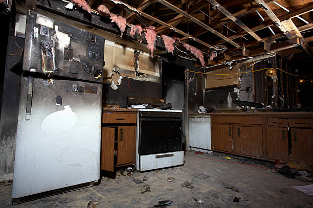 Licensed Smoke Damage Removal service in Center City, MN - Meridian Smoke Damage